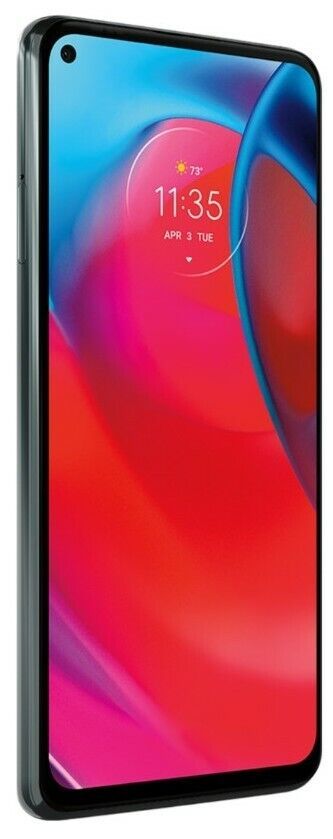 Motorola Moto G Stylus 5G (2021) - 256GB - 4GB RAM - Cosmic Emerald - Unlocked by Motorola - Refurbished - Good condition - Image 3
