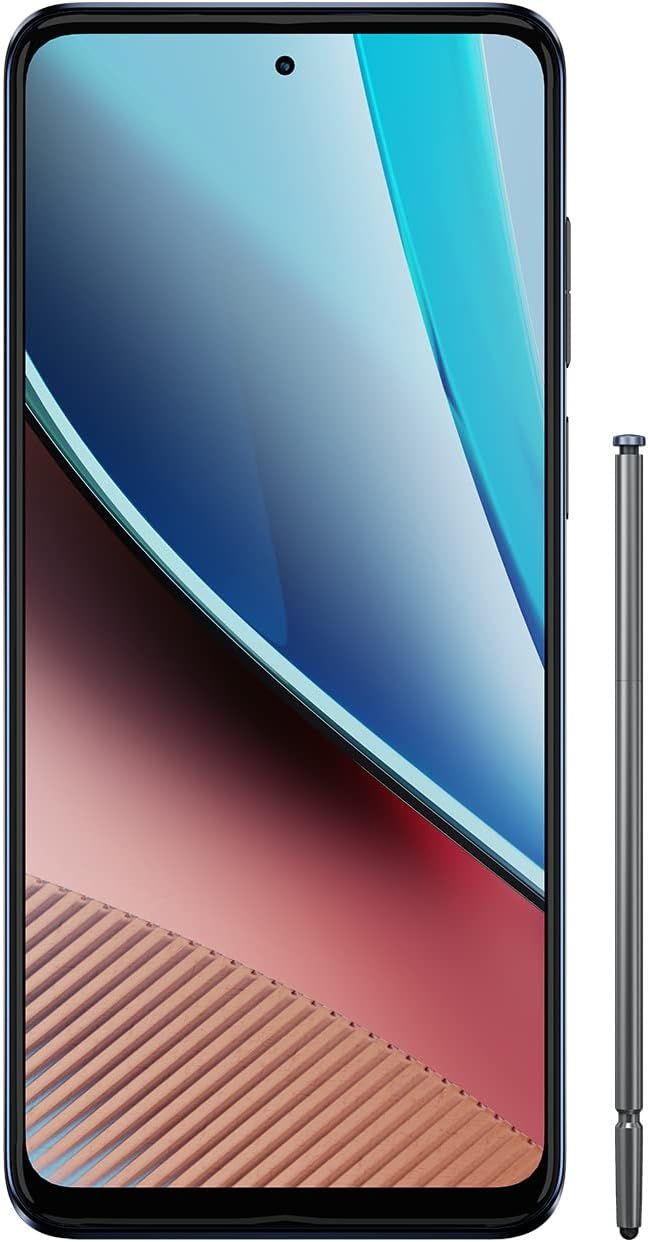 Motorola Moto G Stylus 5G (2023) - 128GB - 6GB RAM - Midnight Blue - Unlocked by Motorola - Refurbished - Very Good condition - Image 2
