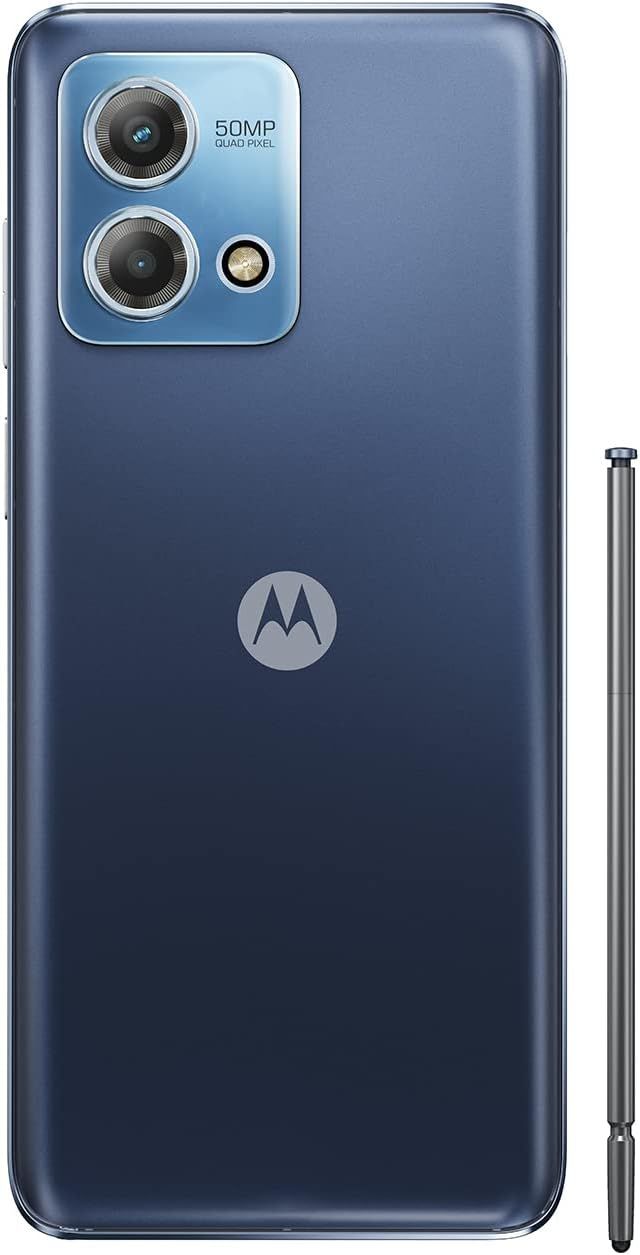 Motorola Moto G Stylus 5G (2023) - 128GB - 6GB RAM - Midnight Blue - Unlocked by Motorola - Refurbished - Very Good condition - Image 3