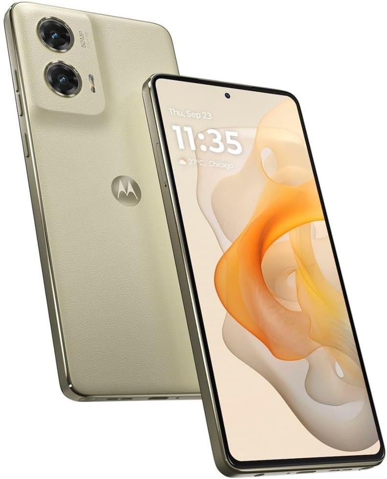 Motorola Moto G Stylus 5G (2024) - 128GB - Caramel Latte - Unlocked by Motorola - Image 2