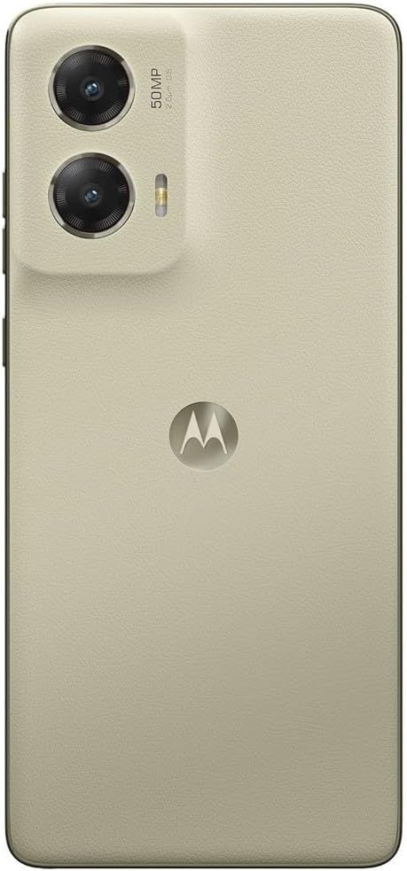 Motorola Moto G Stylus 5G (2024) - 128GB - Caramel Latte - Unlocked by Motorola - Image 3