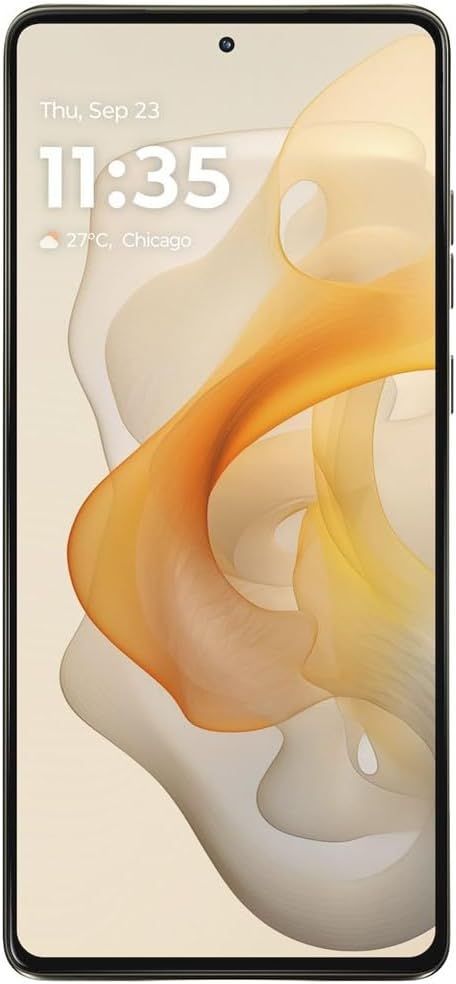 Motorola Moto G Stylus 5G (2024) - 128GB - Caramel Latte - Unlocked by Motorola - Image 4