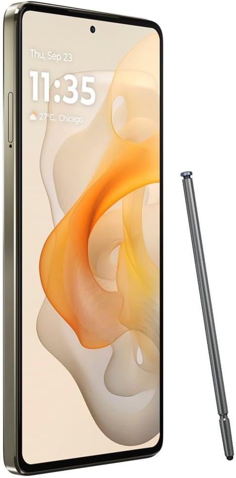 Motorola Moto G Stylus 5G (2024) - 128GB - Caramel Latte - Unlocked by Motorola - Image 6