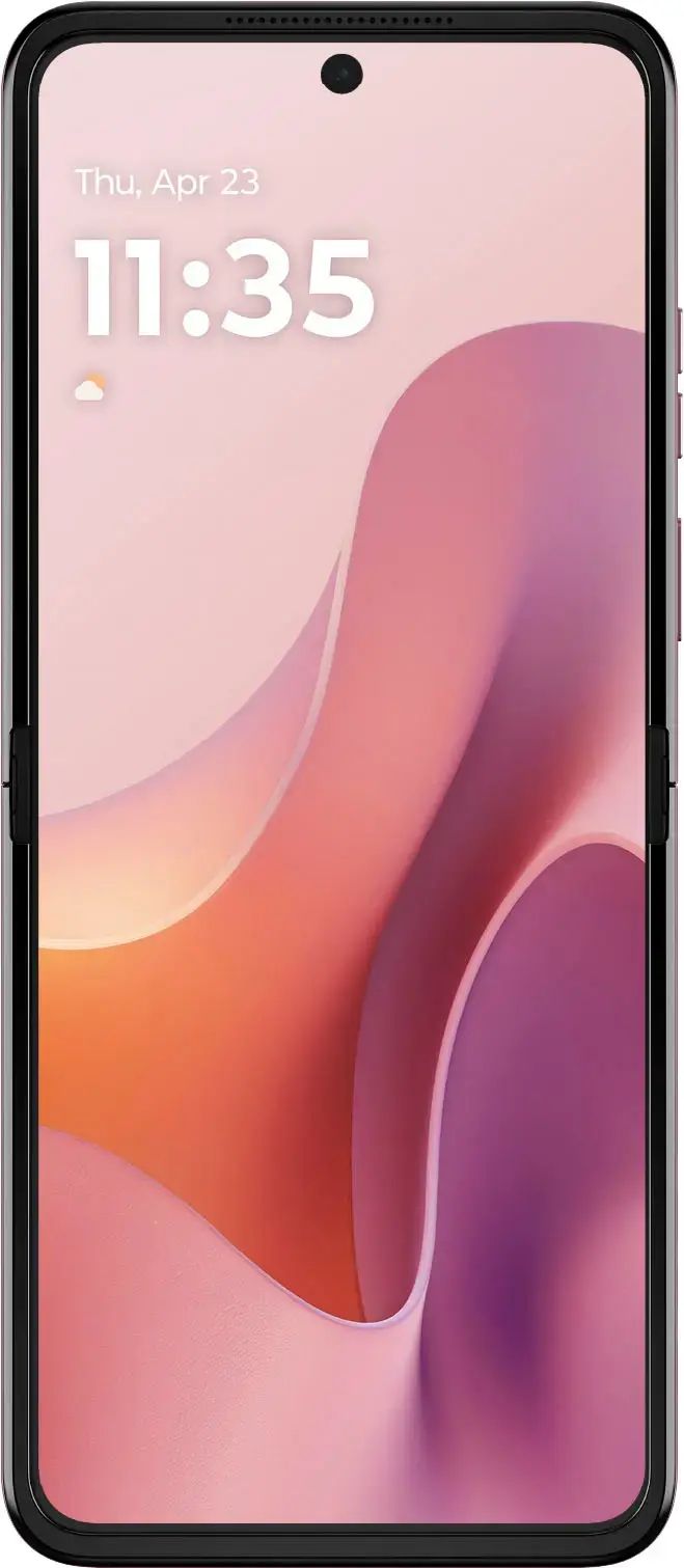 Motorola Razr (2025) - 256GB - Pantone Parfait Pink - Unlocked by Motorola - Image 3