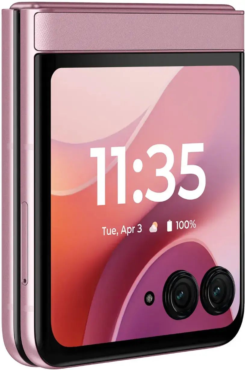 Motorola Razr (2025) - 256GB - Pantone Parfait Pink - Unlocked by Motorola - Image 5