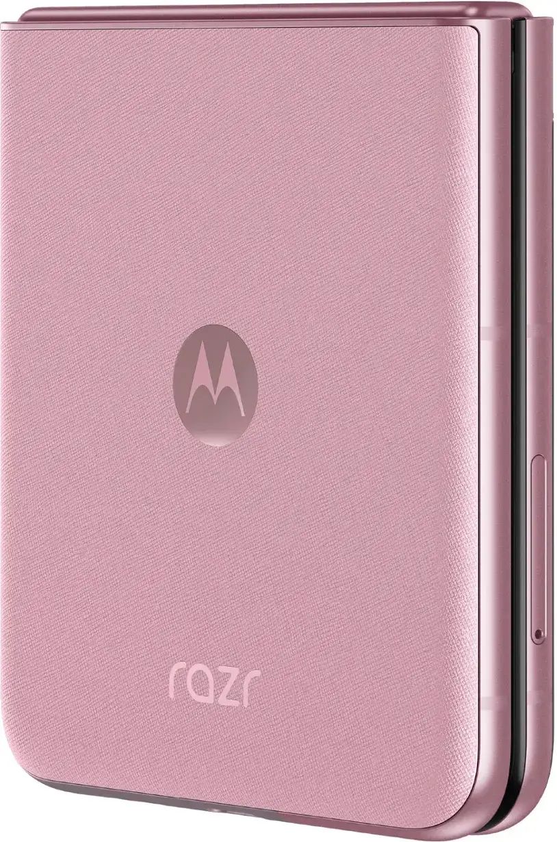 Motorola Razr (2025) - 256GB - Pantone Parfait Pink - Unlocked by Motorola - Image 6