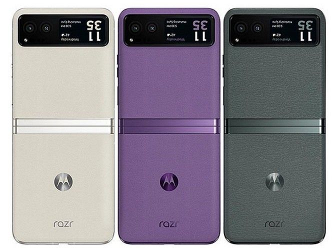 Refurbished Motorola Razr 40 | Reebelo US