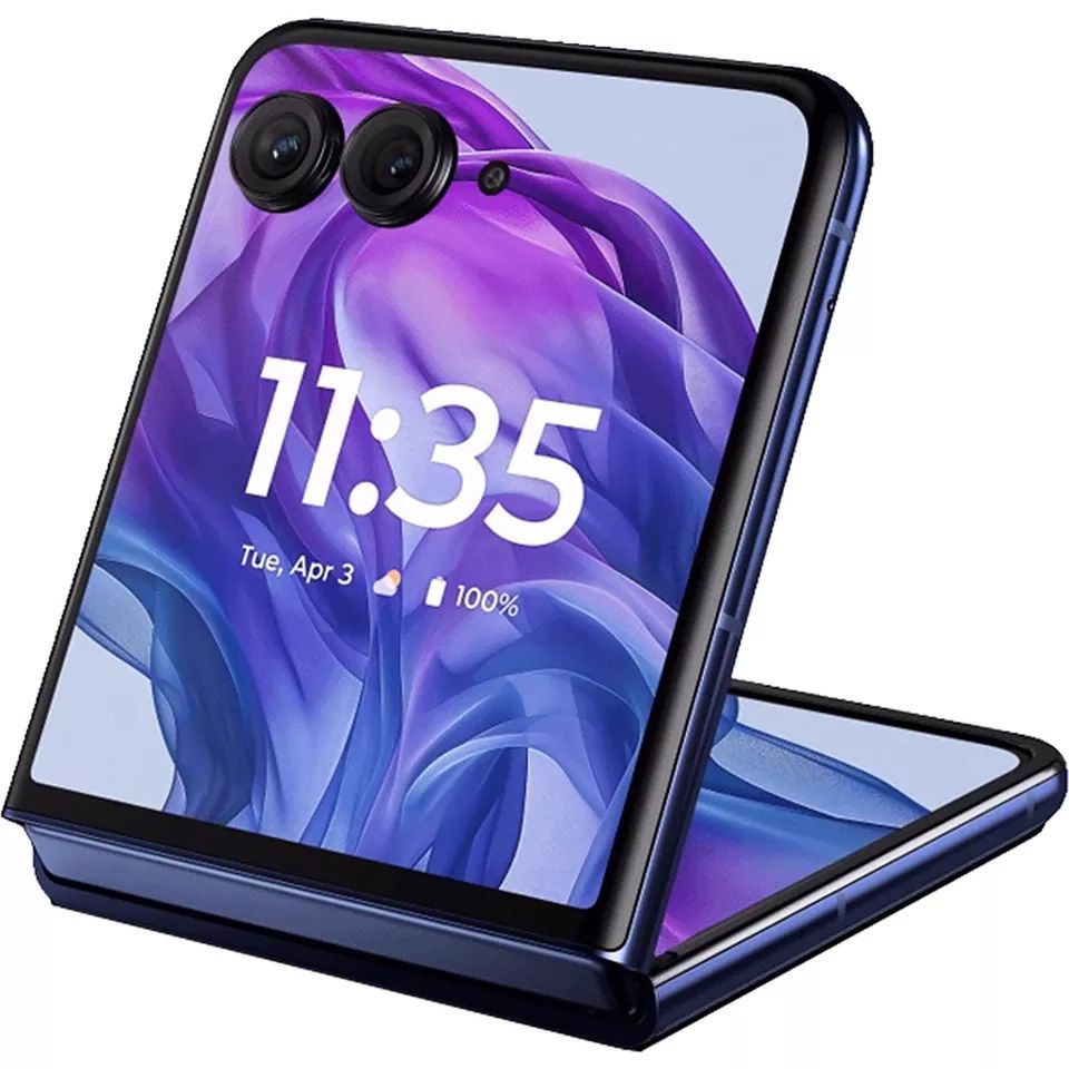 Refurbished Motorola Razr 50 Ultra | Reebelo
