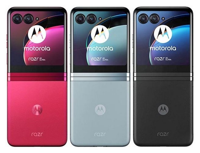 Refurbished Motorola Razr+ (2023) | Reebelo United Kingdom
