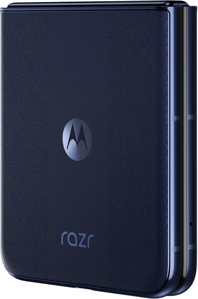 Motorola Razr+ (2024) (5G) - 256GB - Midnight Blue - Unlocked by Motorola - Image 5