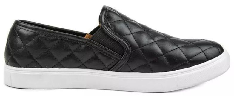 Mountain Sole Women's Slip On Sneaker Size 10 - Black by Mountain Sole - Image 2