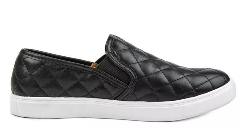 Mountain Sole Women's Slip On Sneaker Size 11 - Black by Mountain Sole - Image 2