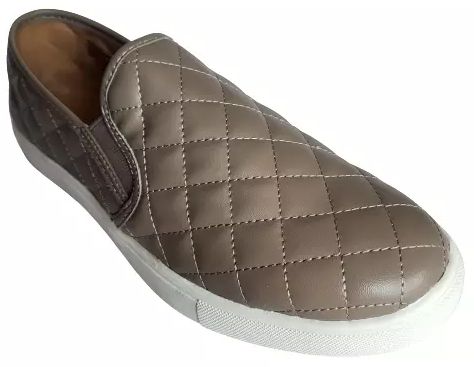 Mountain Sole Women's Slip On Sneaker Size 11 - Grey by Mountain Sole - Image 3
