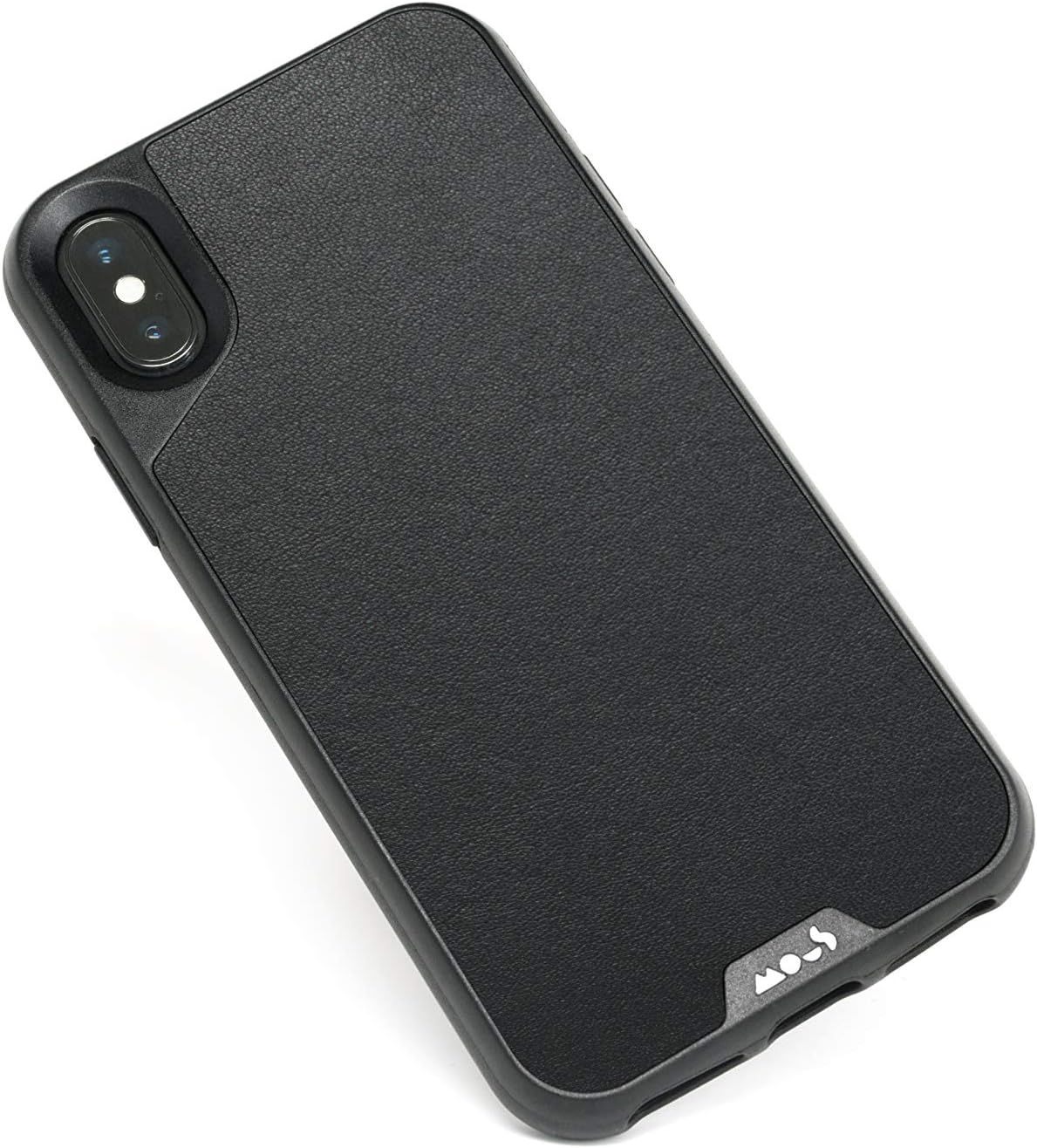 Mous ROW Limitless 2.0 Phone Case for Apple iPhone XS Max - Black by Mous ROW - Refurbished - Brand New condition - Image 2