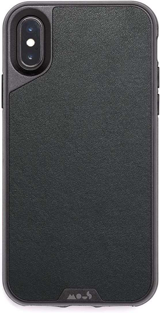 Mous ROW Limitless 2.0 Phone Case for Apple iPhone XS Max - Black by Mous ROW - Refurbished - Brand New condition - Image 3