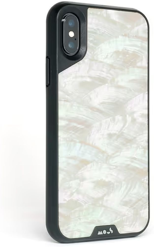 Mous ROW Limitless 2.0 Phone Case for Apple iPhone XS Max - Shell by Mous ROW - Refurbished - Brand New condition - US$8.78