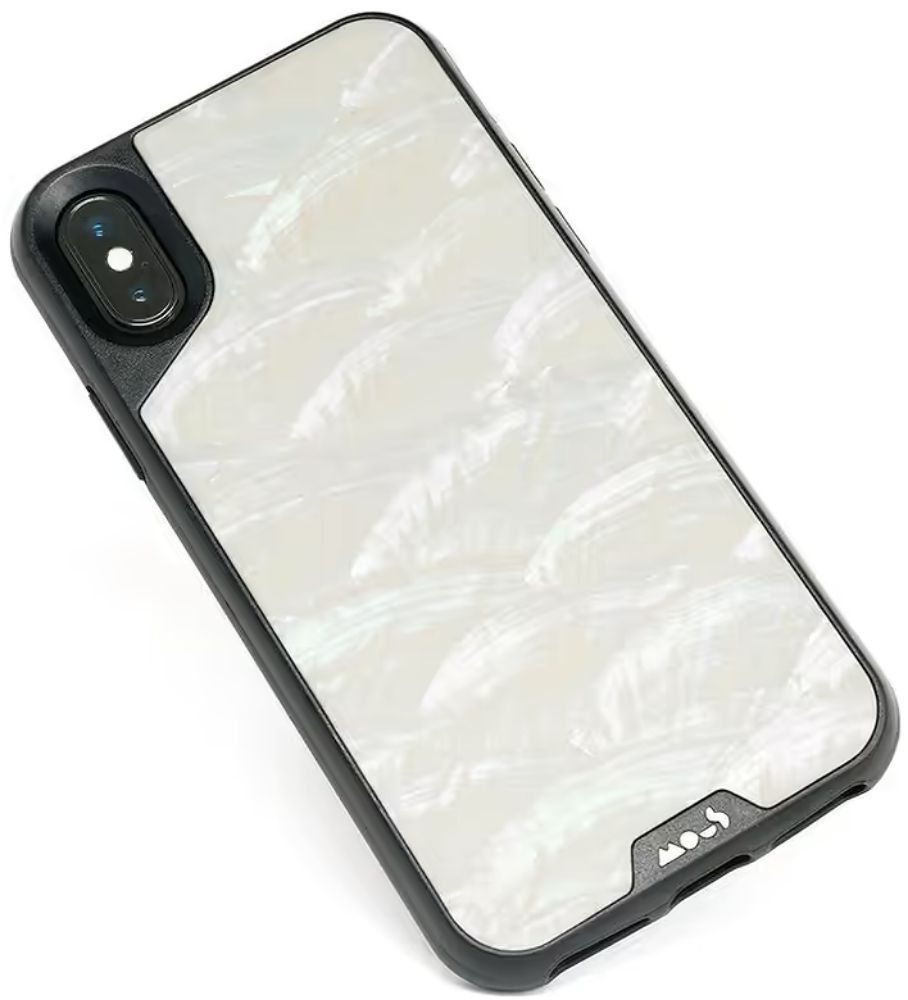 Mous ROW Limitless 2.0 Phone Case for Apple iPhone XS Max - Shell by Mous ROW - Refurbished - Brand New condition - Image 2