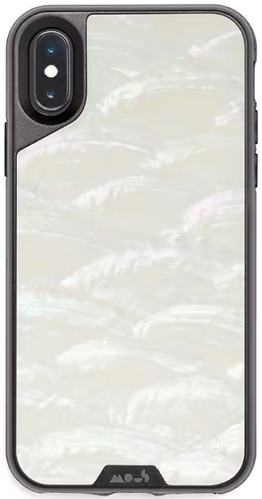 Mous ROW Limitless 2.0 Phone Case for Apple iPhone XS Max - Shell by Mous ROW - Refurbished - Brand New condition - Image 3