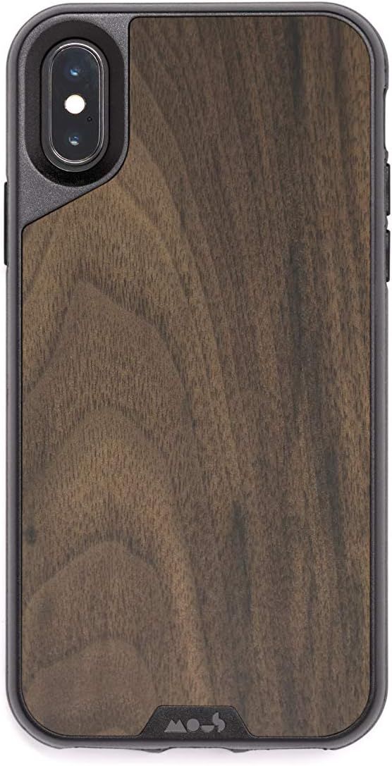 Mous ROW Limitless 2.0 Phone Case for Apple iPhone XS Max - Walnut by Mous ROW - Refurbished - Brand New condition - Image 3