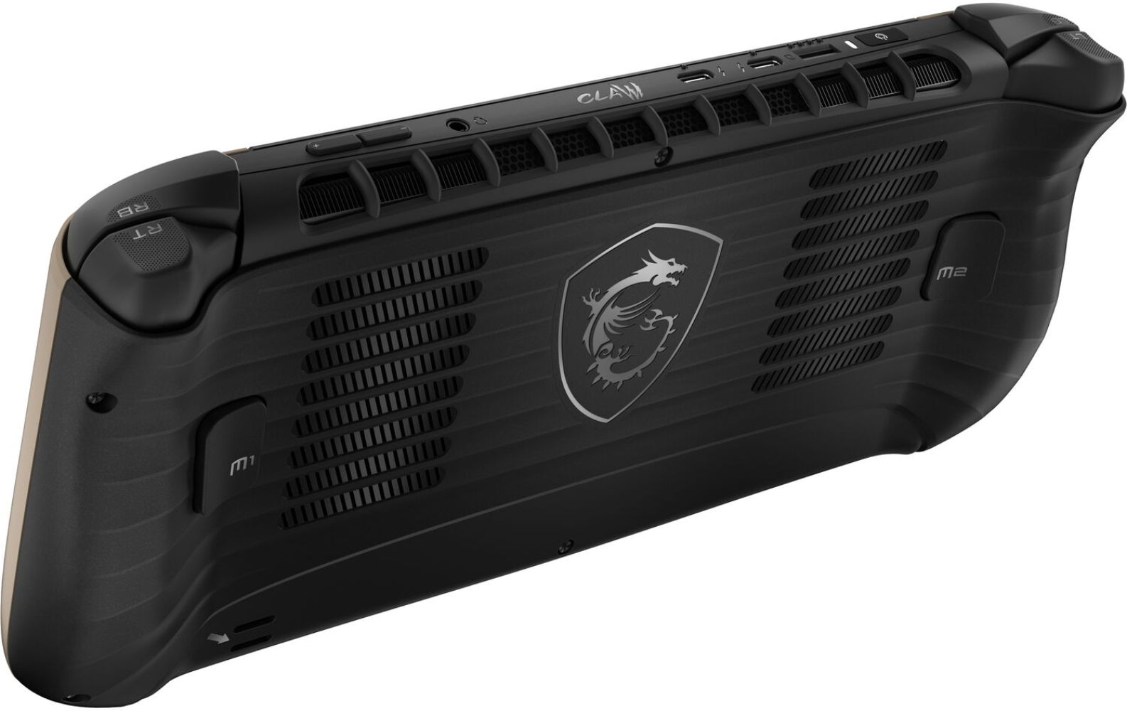 MSI Claw 8 AI+ (A2VM) Copilot+ PC Handheld Gaming Console - 1TB - Sandstorm by MSI - Image 5