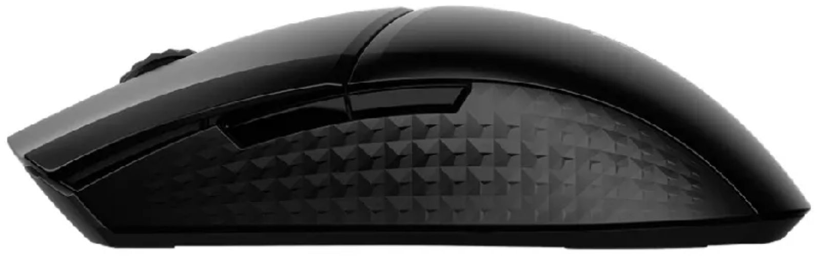 MSI Clutch GM41 Lightweight RGB Wireless Gaming Mouse - Black by MSI - Refurbished - Very Good condition - Image 4