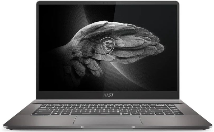 MSI Creator Z16 Laptop 16" - Gray - Intel Core i7-12700H 2.3GHz - 16GB RAM - 1TB by MSI - Refurbished - Very Good condition - CA$1607.99