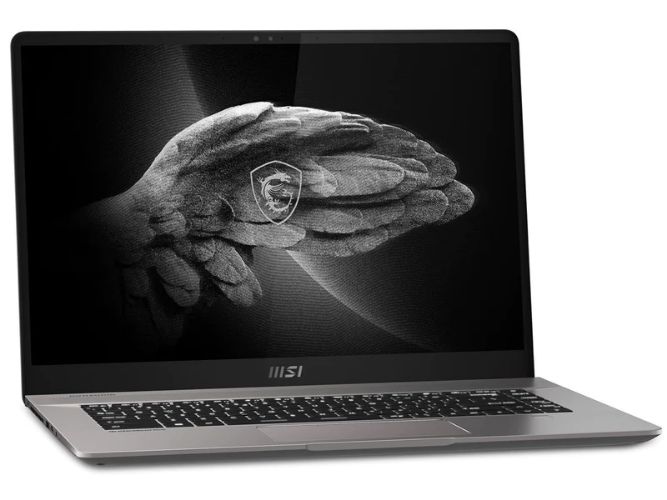 MSI Creator Z16 Laptop 16" - Gray - Intel Core i7-12700H 2.3GHz - 16GB RAM - 1TB by MSI - Image 3