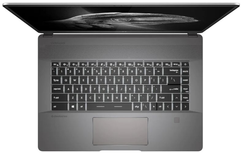 MSI Creator Z16 Laptop 16" - Gray - Intel Core i7-12700H 2.3GHz - 16GB RAM - 1TB by MSI - Image 4