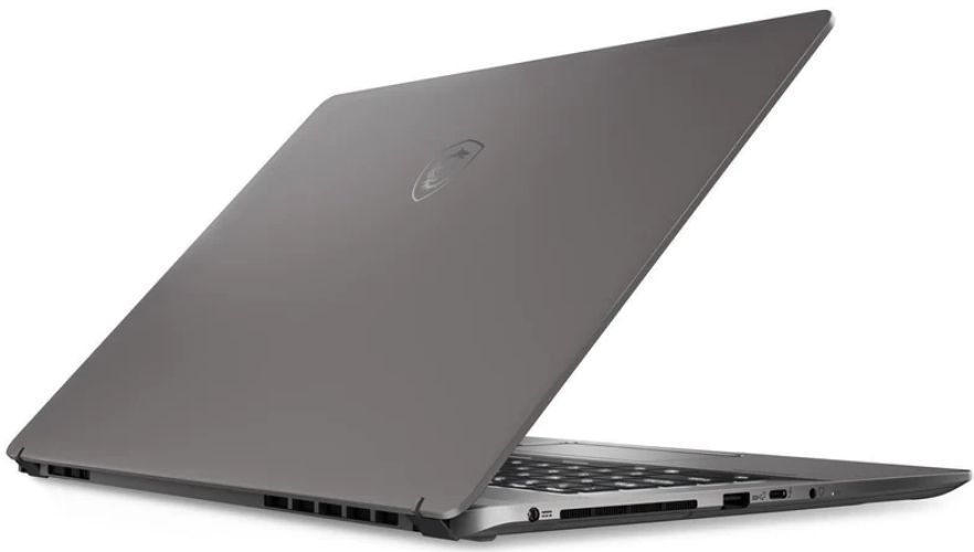MSI Creator Z16 Laptop 16" - Gray - Intel Core i7-12700H 2.3GHz - 16GB RAM - 1TB by MSI - Image 5
