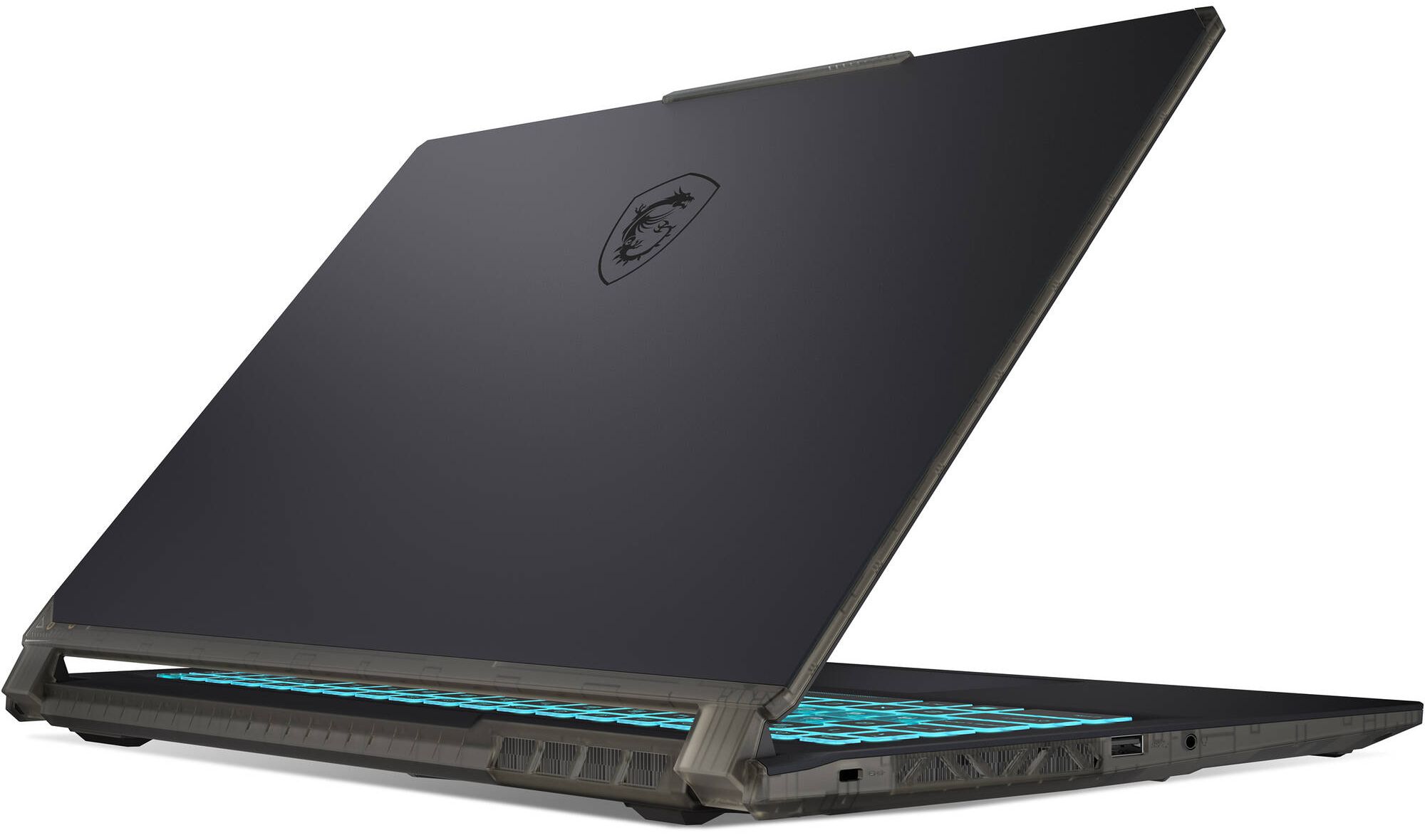 MSI Cyborg 15 A13VE Gaming Laptop 15.6" - Translucent Black - Intel Core i5-13420H 2.1GHz - 16GB RAM - 512GB by MSI - Image 5