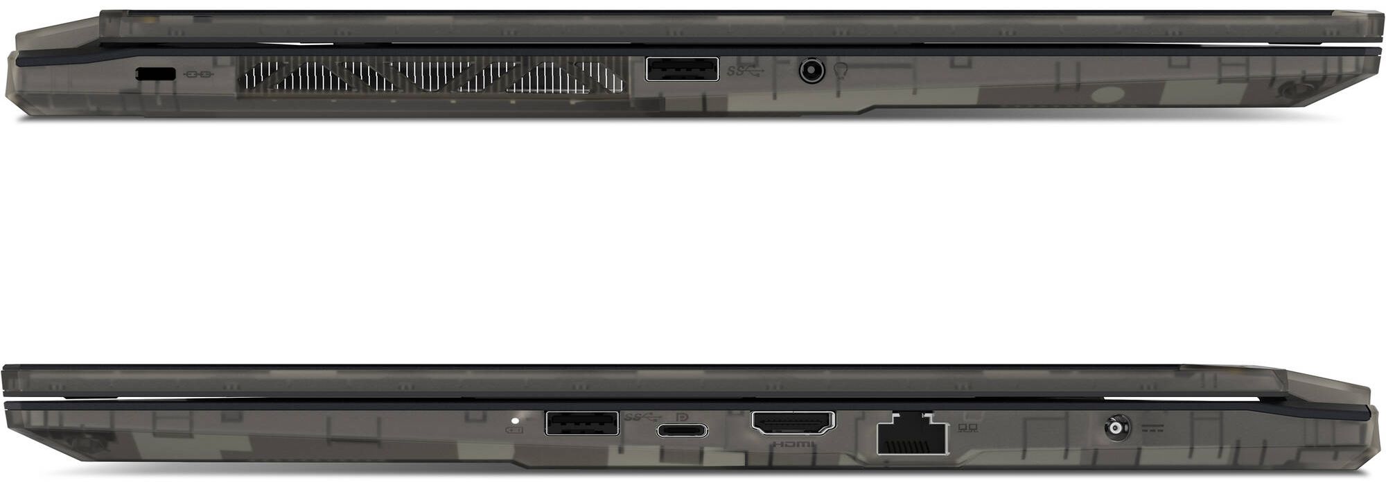 MSI Cyborg 15 A13VE Gaming Laptop 15.6" - Translucent Black - Intel Core i5-13420H 2.1GHz - 16GB RAM - 512GB by MSI - Image 7
