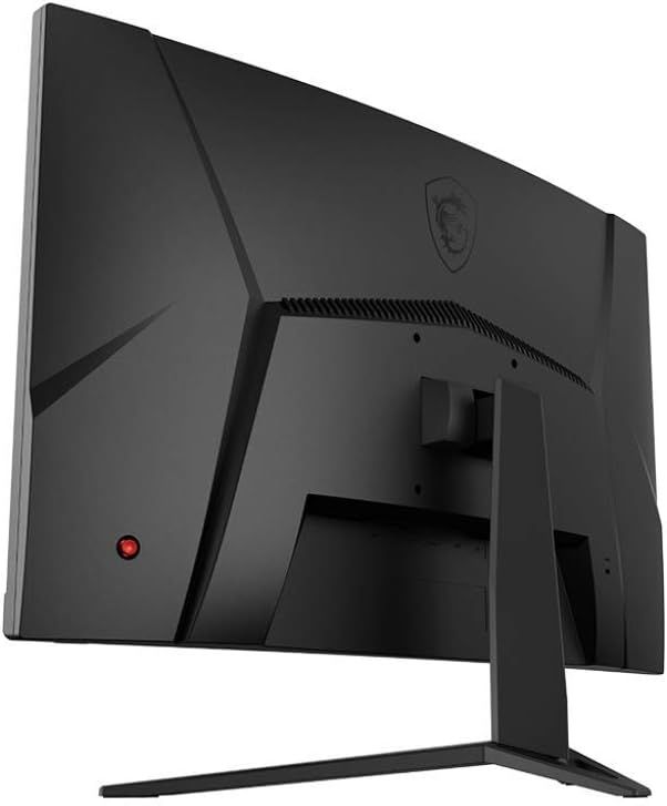MSI Optix G32C4 Gaming Monitor 32" - Black - 32 Inch by MSI - Image 3