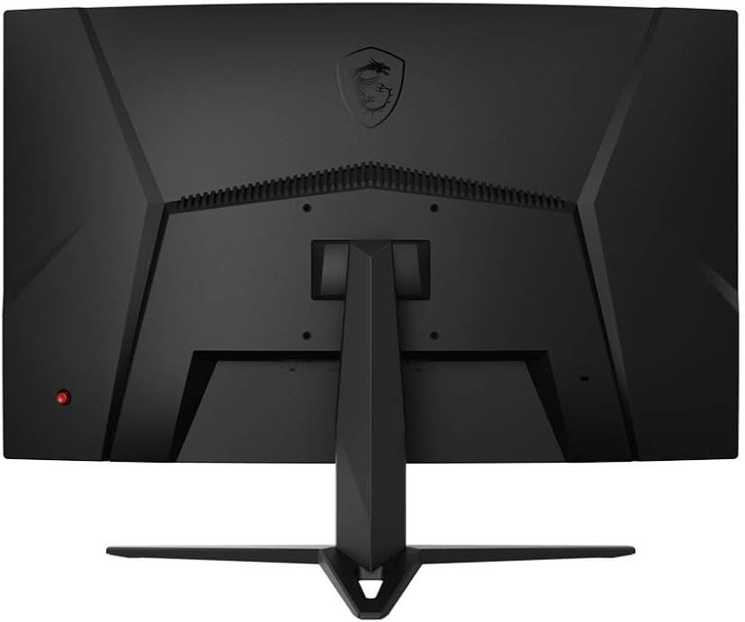 MSI Optix G32C4 Gaming Monitor 32" - Black - 32 Inch by MSI - Image 5
