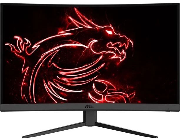 MSI Optix G32C4W Monitor - Thumbnail 2