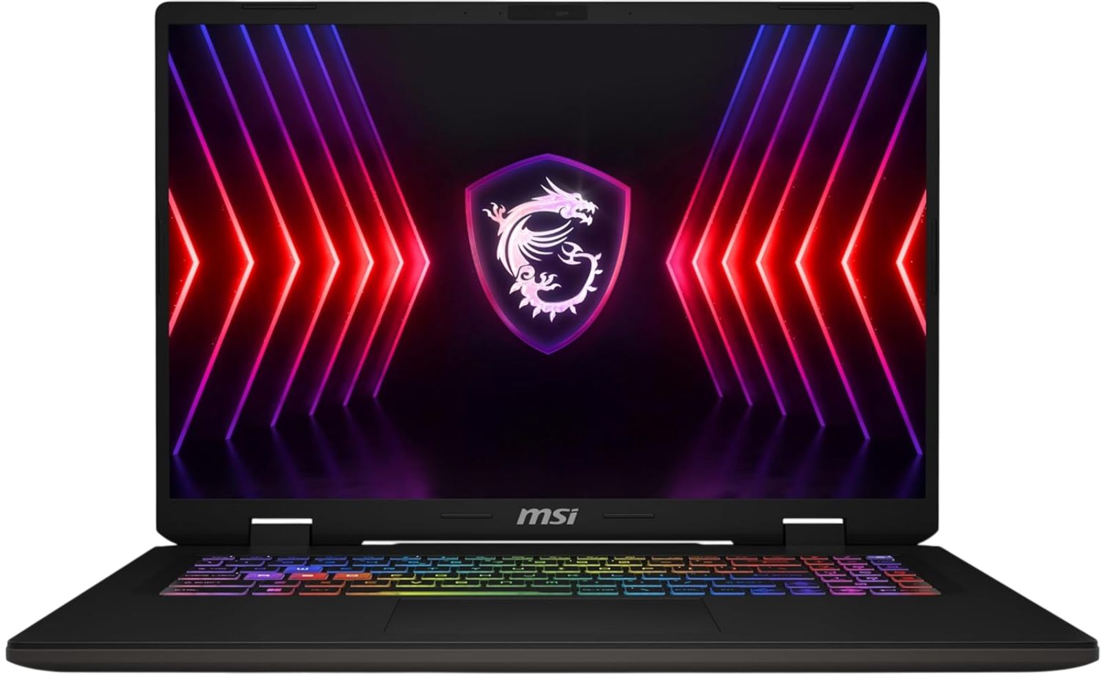 MSI Sword 17 HX B14VGKG Gaming Laptop 17" - Cosmos Gray - Intel Core i9-14900HX 2.2GHz - 32GB RAM - 1TB by MSI - Refurbished - Very Good condition - US$1478.98
