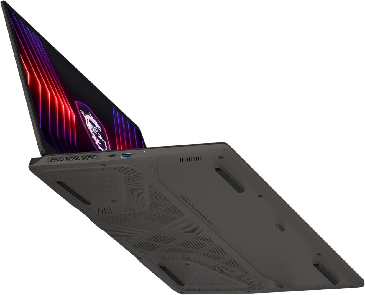 MSI Sword 17 HX B14VGKG Gaming Laptop 17" - Cosmos Gray - Intel Core i9-14900HX 2.2GHz - 32GB RAM - 1TB by MSI - Image 5