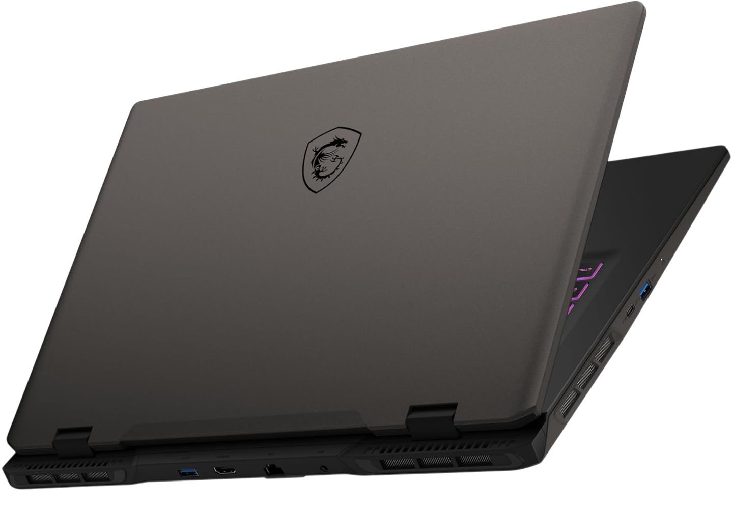 MSI Sword 17 HX B14VGKG Gaming Laptop 17" - Cosmos Gray - Intel Core i9-14900HX 2.2GHz - 32GB RAM - 1TB by MSI - Image 7