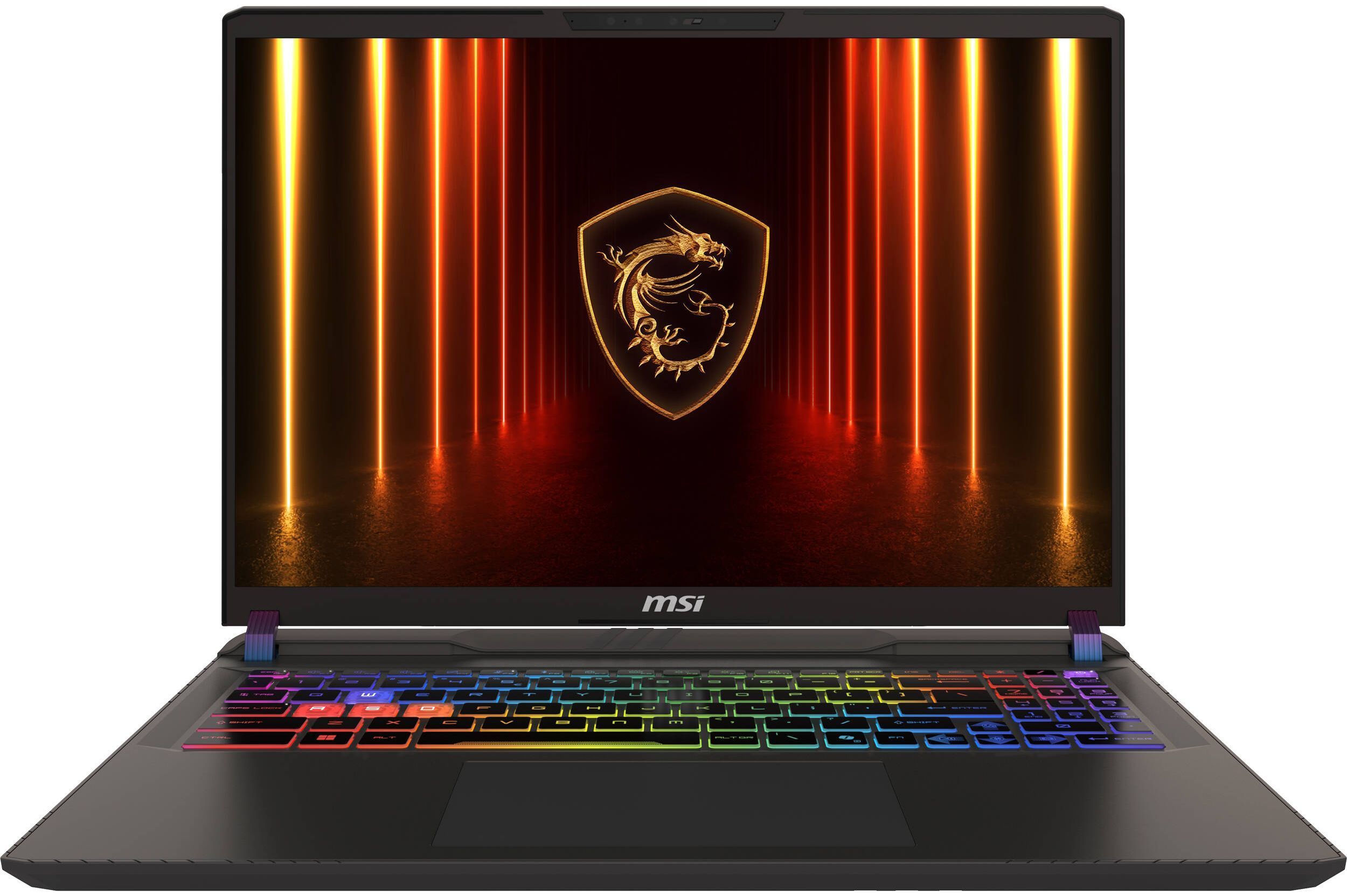 MSI Vector 16 HX AI A2XWIG Gaming Laptop 16" - Cosmos Gray - Intel Core Ultra 9 275HX 2.1GHz - 32GB RAM - 1TB by MSI - Refurbished - Like New condition - CA$3457.99