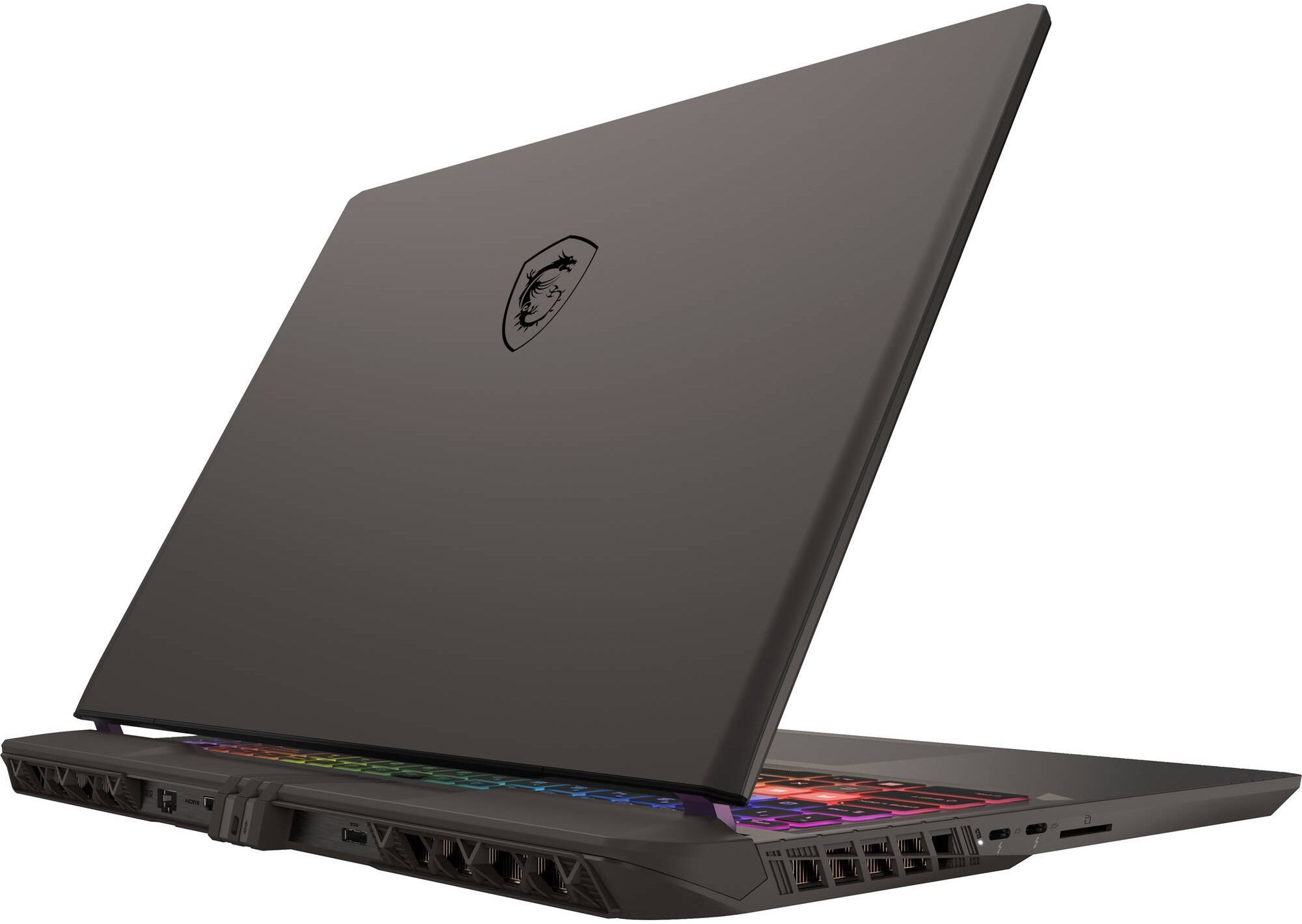 MSI Vector 16 HX AI A2XWIG Gaming Laptop 16" - Cosmos Gray - Intel Core Ultra 9 275HX 2.1GHz - 32GB RAM - 1TB by MSI - Image 5