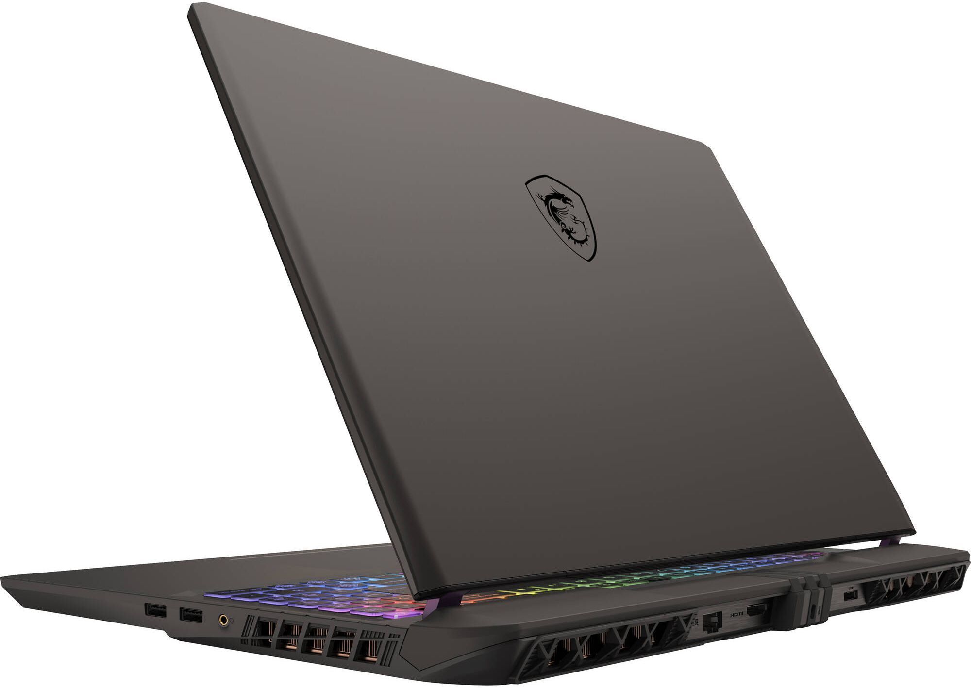 MSI Vector 16 HX AI A2XWIG Gaming Laptop 16" - Cosmos Gray - Intel Core Ultra 9 275HX 2.1GHz - 32GB RAM - 1TB by MSI - Image 6