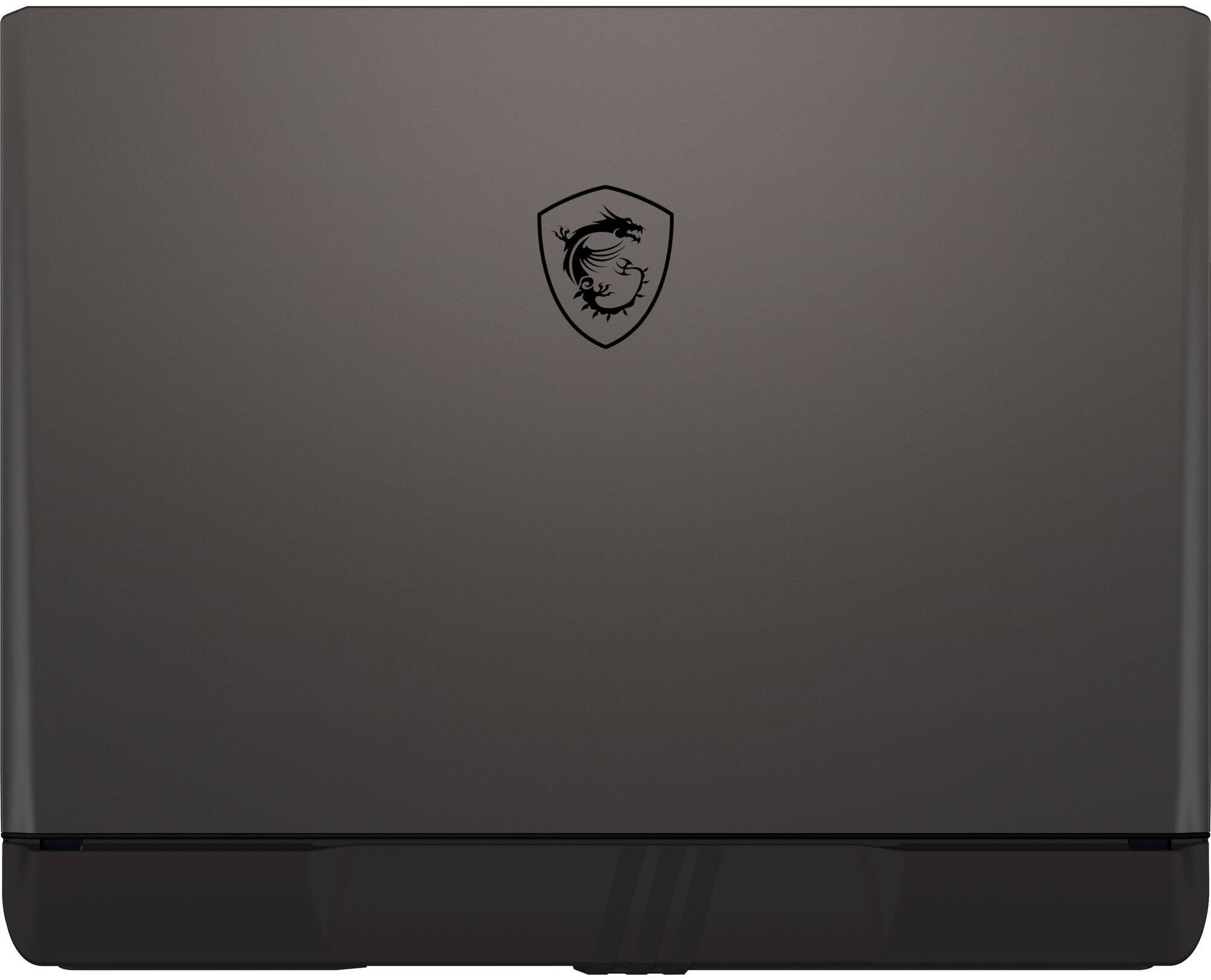 MSI Vector 16 HX AI A2XWIG Gaming Laptop 16" - Cosmos Gray - Intel Core Ultra 9 275HX 2.1GHz - 32GB RAM - 1TB by MSI - Image 10