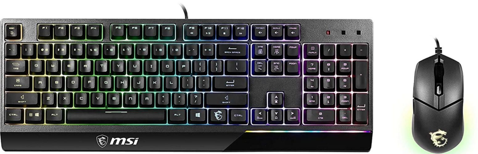 MSI Vigor GK30 Keyboard