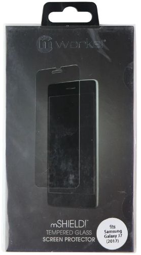 mworks! mShield! Screen Protector for Galaxy J7 (2017) - Clear by mWorks! - Refurbished - Brand New condition - US$6.98
