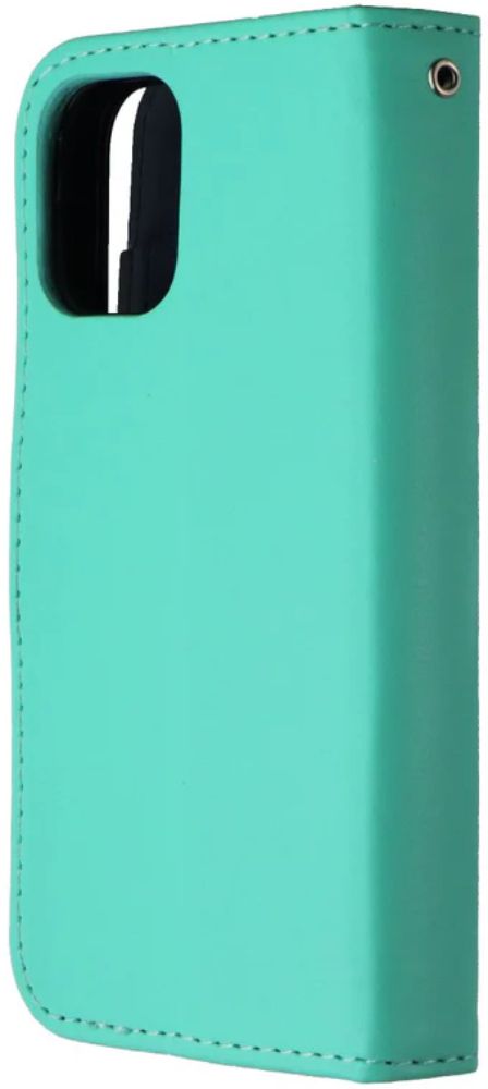 MyBat MyJacket Flip Cover Wallet Phone Case for iPhone 12 Mini - Teal Green - Brand New by MyBat - Refurbished - Brand New condition - Image 2