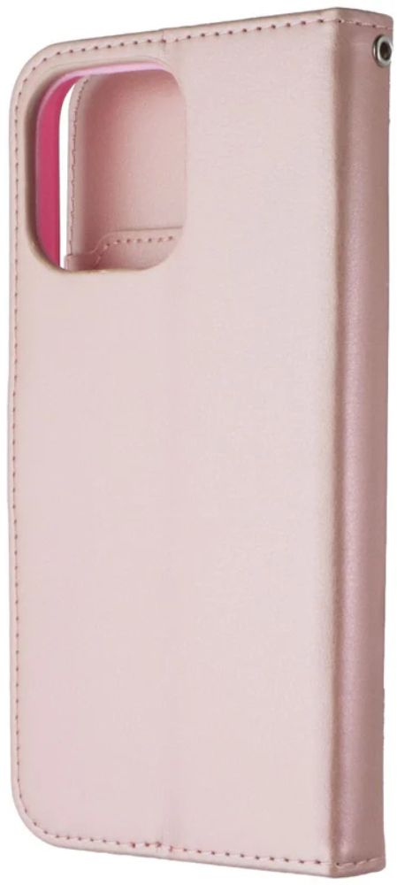 MyBat MyJacket Flip Cover Wallet Phone Case for iPhone 14 Pro Max - Rose Gold - Brand New by MyBat - Refurbished - Brand New condition - Image 2