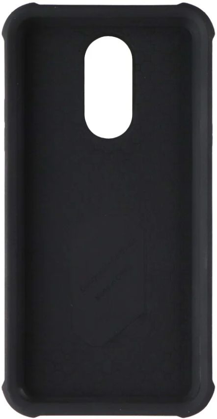 Mybat Premium Rugged Non-Slip Phone Case with Kickstand for LG Stylo 5 - Black - Brand New by Mybat - Refurbished - Brand New condition - Image 3