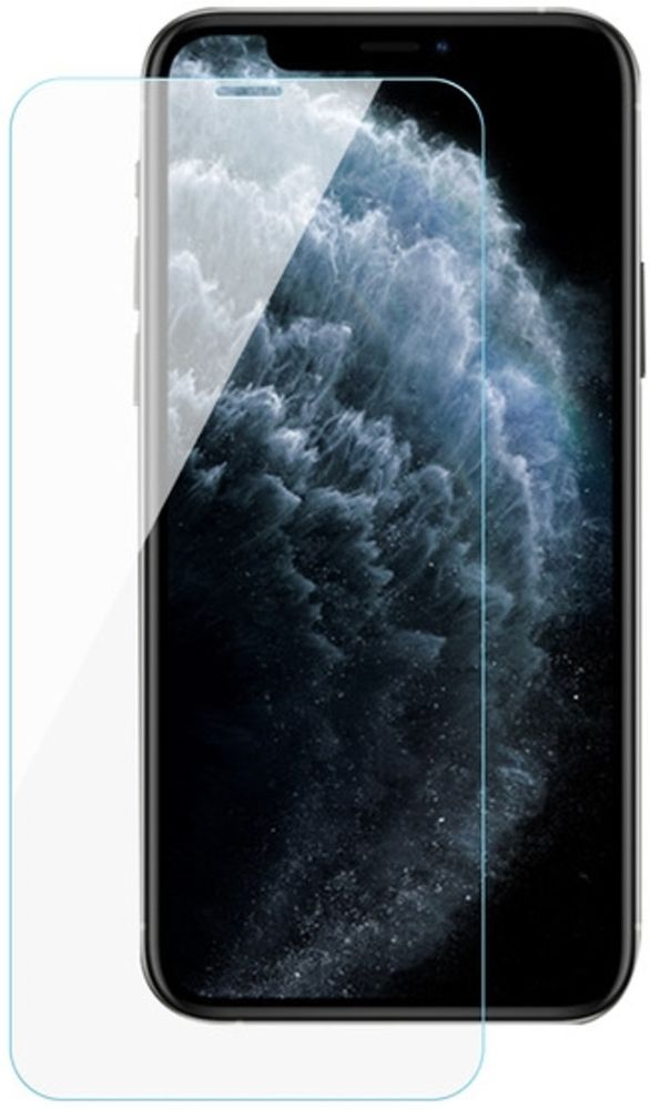 MyBat Premium Tempered Glass Screen Protector for iPhone X - Transparent - Brand New by MyBat - Refurbished - Brand New condition - US$8.78
