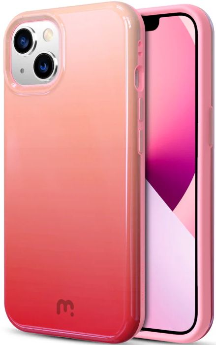 MyBatPro Chic Series Phone Case for iPhone 14 - Bubblegum by MyBatPro - Refurbished - Very Good condition - US$8.78