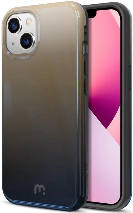 MyBatPro Chic Series Phone Case for iPhone 14 - Shadow by MyBatPro - Refurbished - Very Good condition - US$10.08