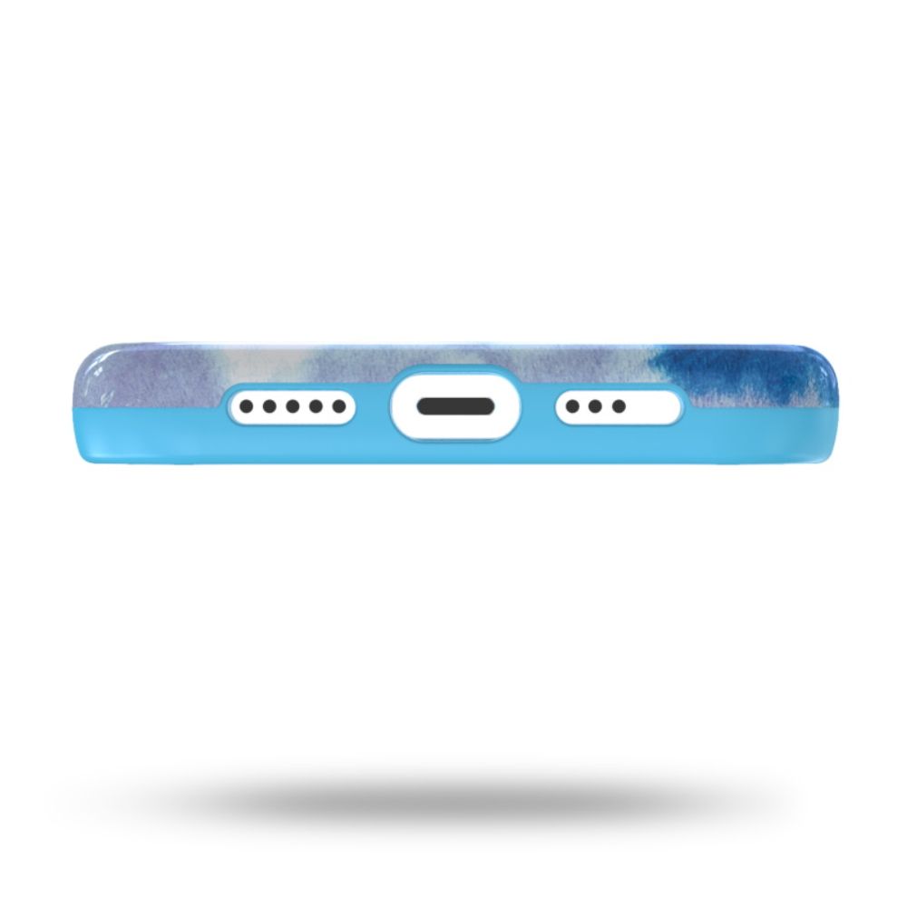 MyBat Pro Chic Series Phone Case for iPhone 13 Pro - Sky Tie Dye by MyBat Pro - Refurbished - Brand New condition - Image 5